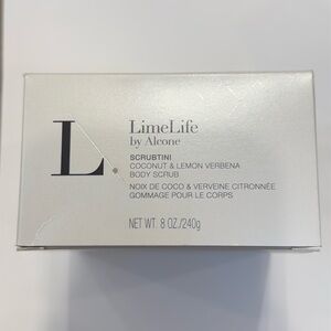 LIMELIFE— Scrubtini